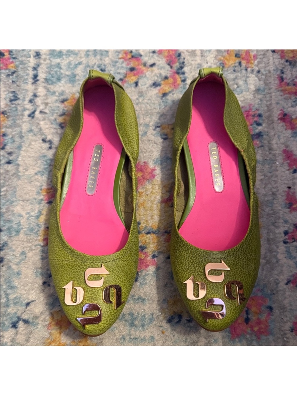 Ted Baker Ballet Flat